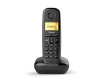 GIGASET WIRELESS PHONE A270 BLACK (S30852-H2812-D201) — imagen 1