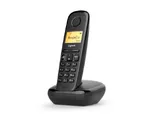 GIGASET WIRELESS PHONE A270 BLACK (S30852-H2812-D201) — imagen 3