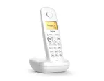 GIGASET WIRELESS PHONE A270 WHITE (S30852-H2812-D202) — imagen 2