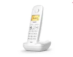 GIGASET WIRELESS PHONE A270 WHITE (S30852-H2812-D202) — imagen 3