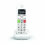 GIGASET WIRELESS PHONE E290 WHITE (S30852-H2901-D202) — imagen 2
