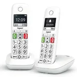 GIGASET WIRELESS PHONE E290 WHITE (S30852-H2901-D202) — imagen 5