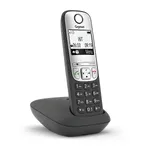 GIGASET WIRELESS PHONE A690 BLACK (S30852-H2810-D201) — imagen 1