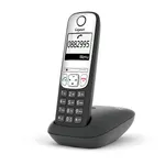 GIGASET WIRELESS PHONE A690 BLACK (S30852-H2810-D201) — imagen 3