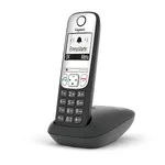 GIGASET WIRELESS PHONE A690 BLACK (S30852-H2810-D201) — imagen 4