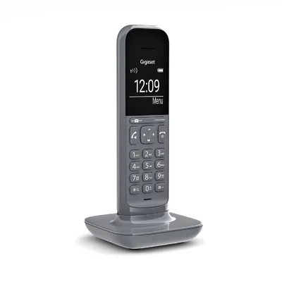 Teléfono inalámbrico Gigaset CL390 Gris