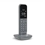 Teléfono inalámbrico Gigaset CL390 Gris — imagen 1