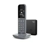 Teléfono inalámbrico Gigaset CL390 Gris — imagen 4