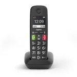 GIGASET WIRELESS PHONE E290 BLACK (S30852-H2901-D201) — imagen 2
