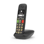GIGASET WIRELESS PHONE E290 BLACK (S30852-H2901-D201) — imagen 3