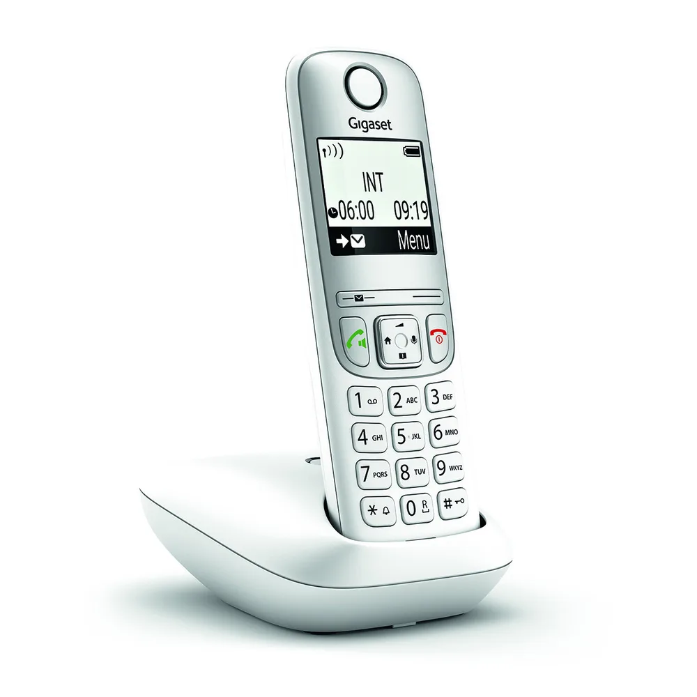 GIGASET WIRELESS PHONE A690 DUO WHITE  (L36852-H2810-D202)