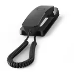 GIGASET WIRED PHONE DESK 200 BLACK S30054-H6539-R601 — imagen 1