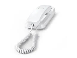 GIGASET WIRED PHONE DESK 200 WHITE S30054-H6539-R602