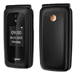 Móvil para mayores Gigaset GL795 4G Negro — imagen 3