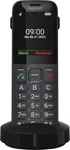 GIGASET WIRELESS PHONE COMFORT 600 BLACK (S30853-H1236-R101) — imagen 3