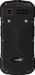 GIGASET GLX8 PLUS RUGERIZADO BLACK+ORANGE (S30853-H1250-R101) — imagen 2