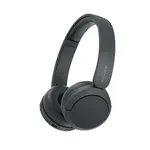 SONY WHCH520B HEADPHONES BT MIC 60H BLACK — imagen 2
