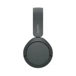 SONY WHCH520B HEADPHONES BT MIC 60H BLACK — imagen 4