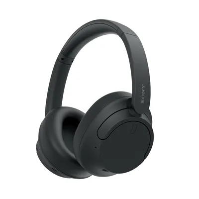 Auriculares inalámbricos con cancelación de ruido Sony WH-CH720N Negro