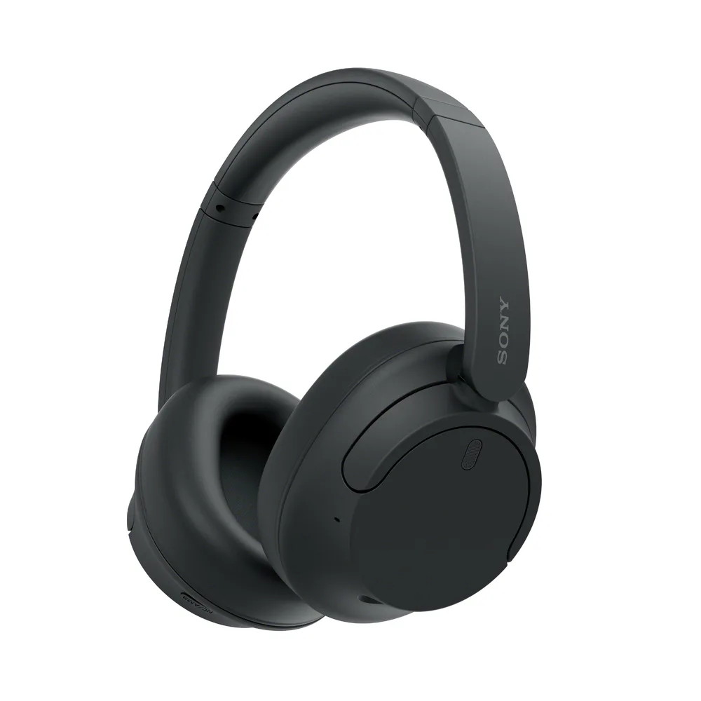Auriculares inalámbricos con cancelación de ruido Sony WH-CH720N Negro