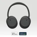 Auriculares inalámbricos con cancelación de ruido Sony WH-CH720N Negro — imagen 4