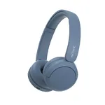 SONY WHCH520L HEADPHONES BT MIC 50H BLUE — imagen 1