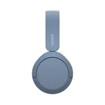 SONY WHCH520L HEADPHONES BT MIC 50H BLUE — imagen 3