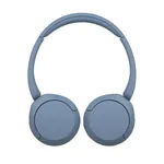SONY WHCH520L HEADPHONES BT MIC 50H BLUE — imagen 4