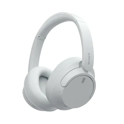 Auriculares inalámbricos con cancelación de ruido Sony WH-CH720N Blanco