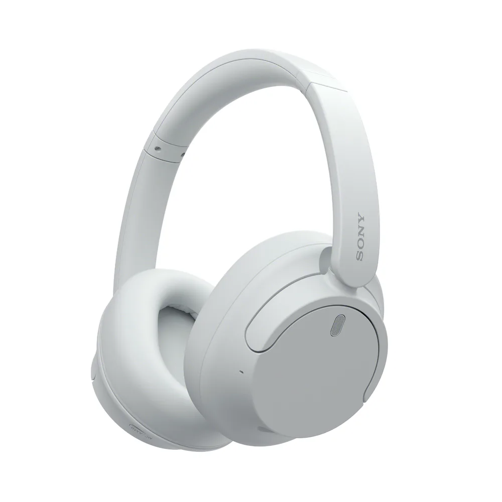 Auriculares inalámbricos con cancelación de ruido Sony WH-CH720N Blanco