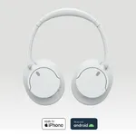 Auriculares inalámbricos con cancelación de ruido Sony WH-CH720N Blanco — imagen 4