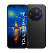 TCL 60 ULTRA NXTPAPER 12+512GB 5G NEBULA BLACK TCLT951K1
