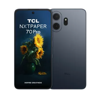 TCL 70 PRO NXTPAPER 8+512GB 5G STELLAR BLUE T807D-2CLCA112