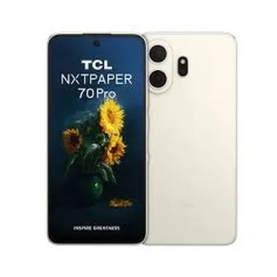 TCL 70 PRO NXTPAPER 8+256GB 5G NEBULA GOLD T807D1-2BLCA112