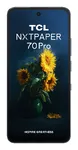 TCL 70 PRO NXTPAPER 8+256GB 5G STELLAR BLUE T807D1-2CLCA112 — imagen 3