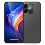 TCL K70 Power 4G 8 GB/256 GB Gris — imagen 1