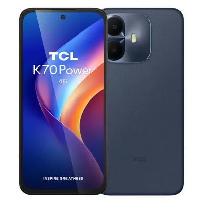 TCL K70 Power 4G 8 GB/256 GB Azul