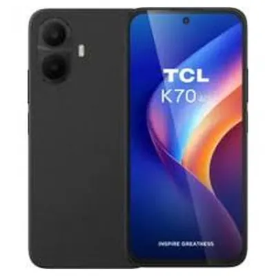 TCL K70 4+128GB 4G MIDNIGHT BLACK T522A-2CLCA112