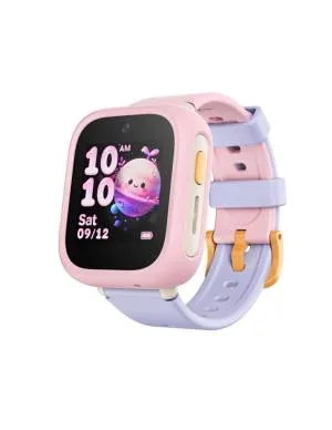 Reloj inteligente infantil TCL Kids K5 Rosa claro