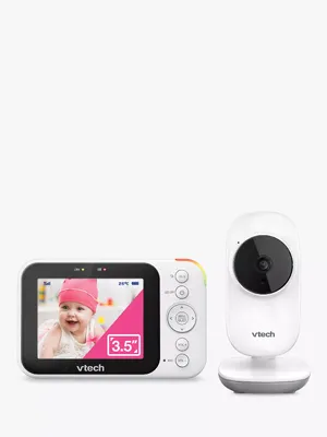 Vigilabebés con vídeo VTech Smart Video con pantalla de 3,5"
