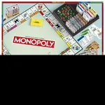 Juego de mesa Hasbro Monopoly Clásico en español — imagen 2