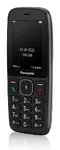 Móvil para mayores Panasonic KX-TF400 4G Negro — imagen 1