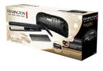 Plancha de pelo Remington Ceramic Straight S3500 con funda y peine Negro — imagen 3