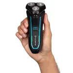 REMINGTON SHAVER R6 STYLE AQUA 60MIN USB WET&DRY R6000 — imagen 5