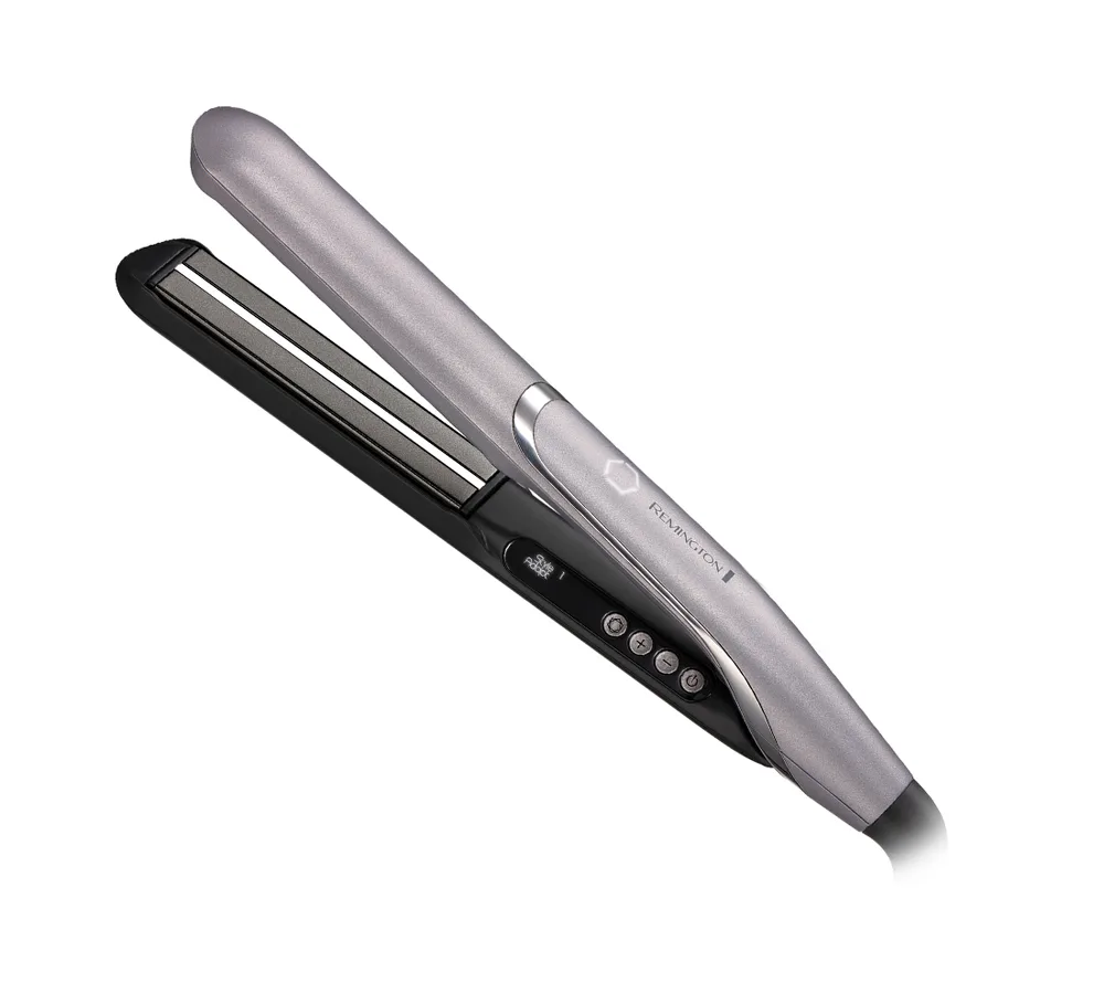Plancha de pelo Remington Proluxe You S9880 Negro