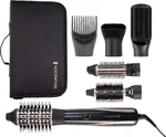 Cepillo moldeador de aire Remington Ionic AS7700 1200 W Negro — imagen 2
