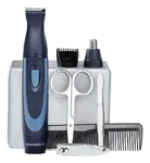 REMINGTON BARBER TRAVEL KIT MULTIFUNCTION 13PCS NE3890 — imagen 2