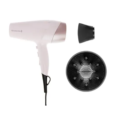 Secador de pelo Remington Almond Allure D4807 2200 W
