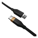 Cable Duracell USB-A a USB-C 18 W 1 m Negro — imagen 1