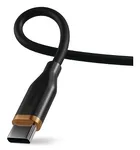 Cable Duracell USB-C a USB-C 100 W 2 m Negro — imagen 2